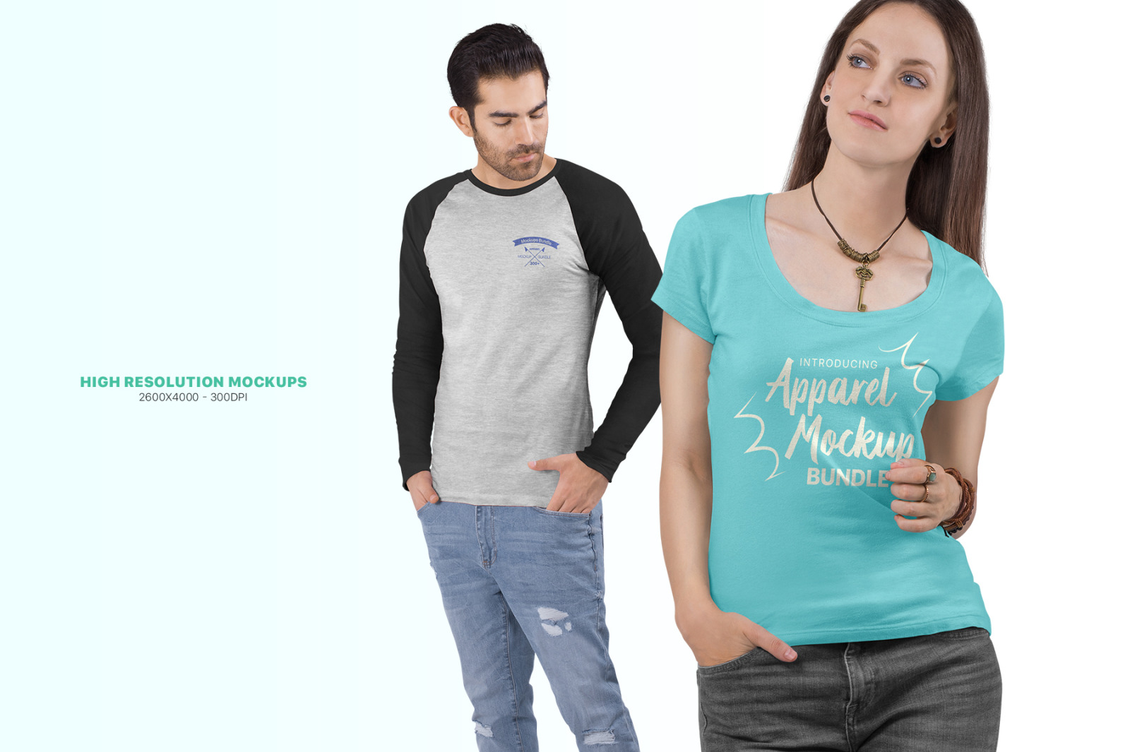 Download Premium Apparel Mockups Bundle In Apparel Mockups On Yellow Images Creative Store