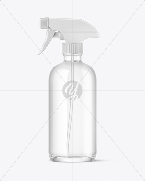 Download Clear Spray Bottle Mockup In Bottle Mockups On Yellow Images Object Mockups Yellowimages Mockups