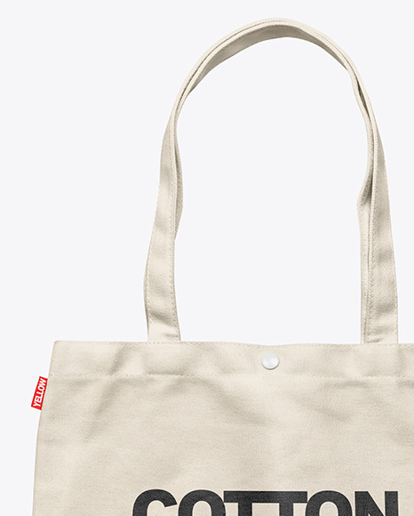 Download Free Cotton Tote Bag Mockup Yellowimages