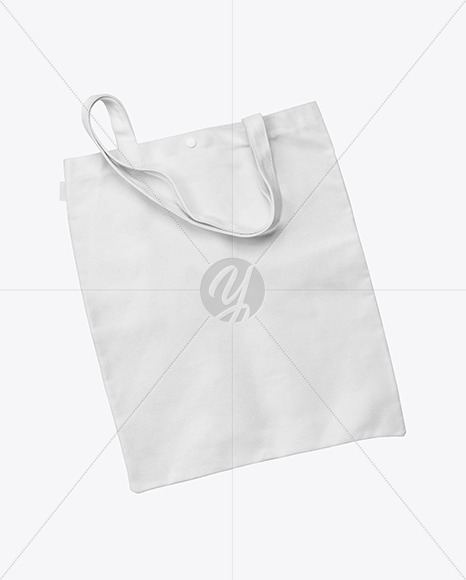 Download Cotton Bag Mockup In Apparel Mockups On Yellow Images Object Mockups PSD Mockup Templates