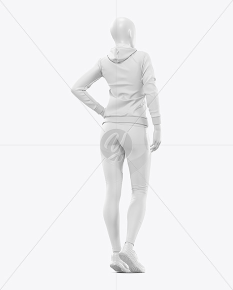 Download Women S Sport Kit Mockup In Apparel Mockups On Yellow Images Object Mockups