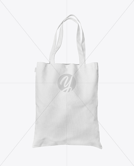 Download Cotton Bag Mockup In Apparel Mockups On Yellow Images Object Mockups