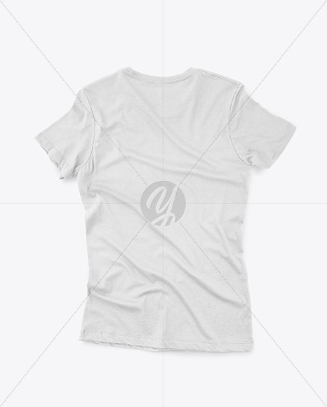 Download Tank Top With Round Neck Mockup In Apparel Mockups On Yellow Images Object Mockups