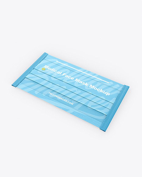 Download Medical Face Mask Mockup Free Psd Mockups Template Promockups Yellowimages Mockups