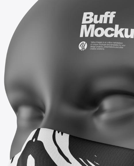 Download Neck Gaiter Mask Mockup - Mockups Design is a site where ...