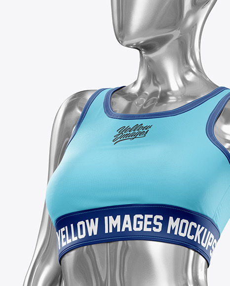 Women S Fitness Kit Mockup In Apparel Mockups On Yellow Images Object Mockups