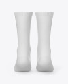 Two Socks Mockup