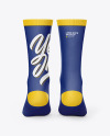 Two Socks Mockup