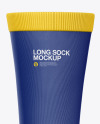 Two Socks Mockup