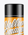 Matte Spray Bottle Mockup