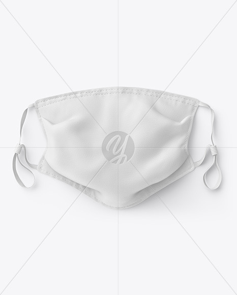 Download Headband Mockup Front View In Apparel Mockups On Yellow Images Object Mockups