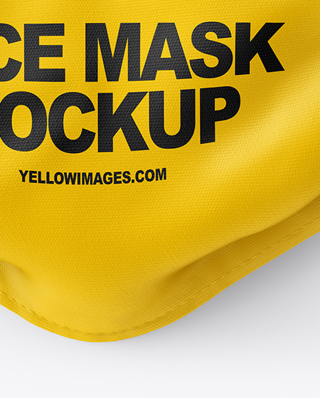 Cloth Face Mask Mockup Psd Download Ap Mockups