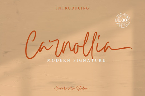 Carnollia Signature