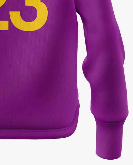 Women s Hoodie Mockup PSD #1