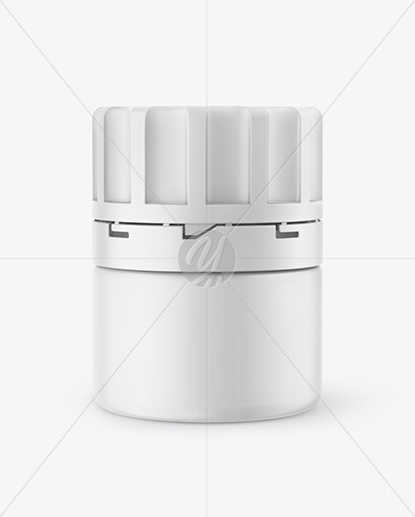 Download Matte Pills Jar Mockup In Jar Mockups On Yellow Images Object Mockups Yellowimages Mockups