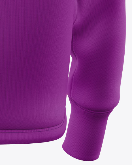 Women s Hoodie Mockup PSD #7