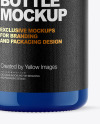Glossy Dropper Bottle W/ Pipette