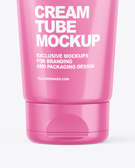 Download Tube Mask Mockup Mockup World Yellowimages Mockups