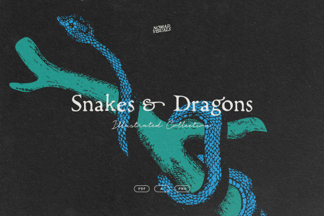Snakes &amp; Dragons