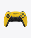Game Controller Mockup