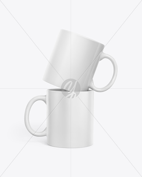 Download White Mug Mockup Png Yellowimages