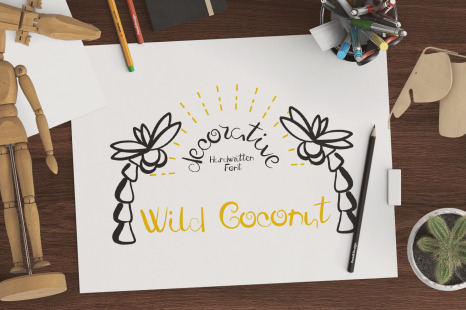 Wild Coconut