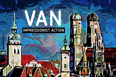 VAN - Impressionist Action