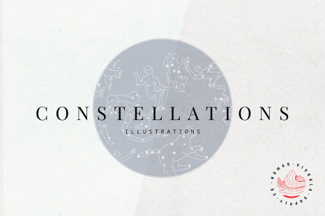 Constellations &amp; Zodiac signs
