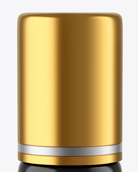 Glossy Cosmetic Bottle Mockup PSD #2