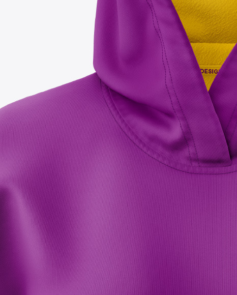 Women s Hoodie Mockup PSD #6