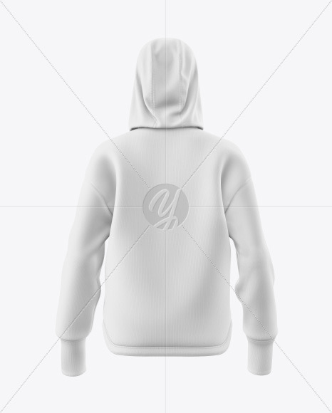 Download Women S Hoodie Mockup In Apparel Mockups On Yellow Images Object Mockups PSD Mockup Templates