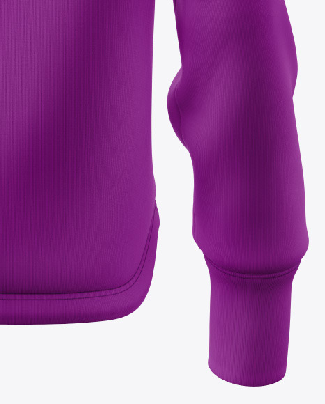 Women s Hoodie Mockup PSD #1