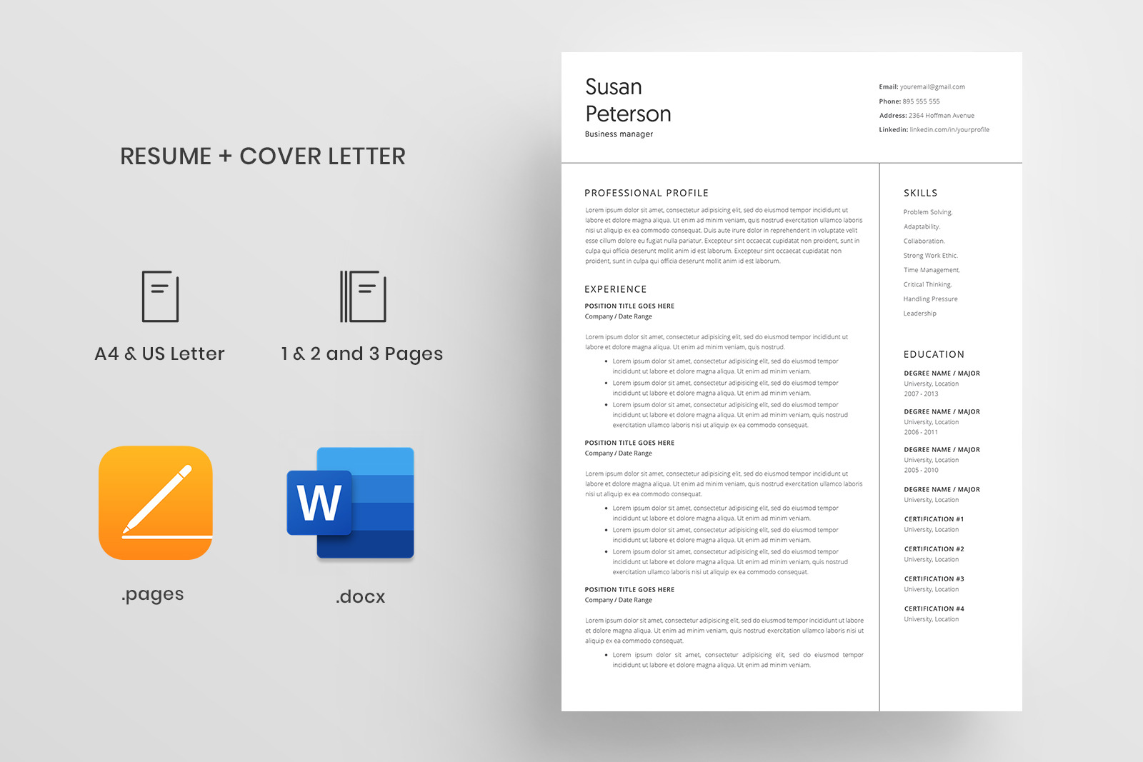 Download Mockup Linkedin Post Template - Free Mockups | PSD ...