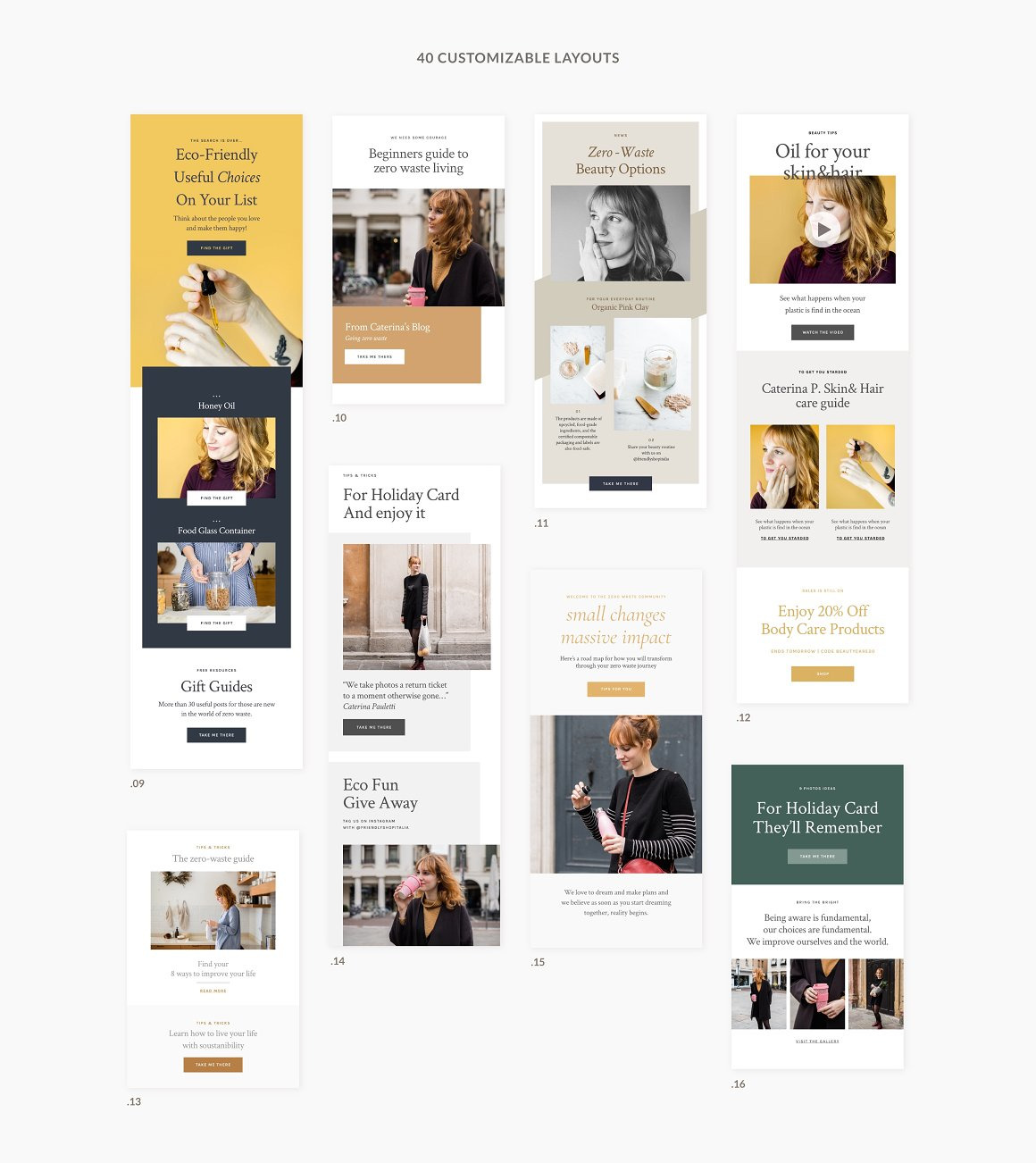 Download Mockup Newsletter Yellowimages