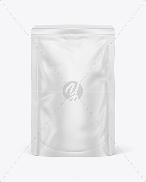 Download Paper Stand Up Pouch Mockup In Pouch Mockups On Yellow Images Object Mockups