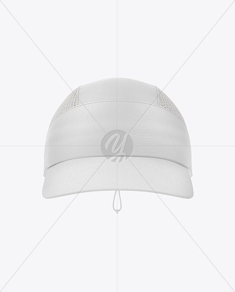 Baseball Cap Mockup Side View In Apparel Mockups On Yellow Images Object Mockups