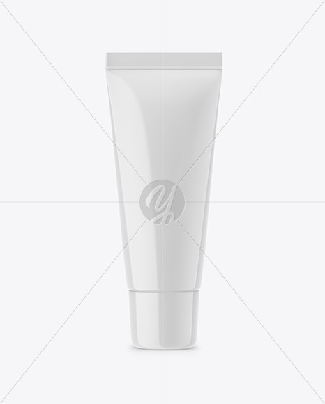 Download Matte Cosmetic Tube With Ball Mockup In Tube Mockups On Yellow Images Object Mockups Yellowimages Mockups