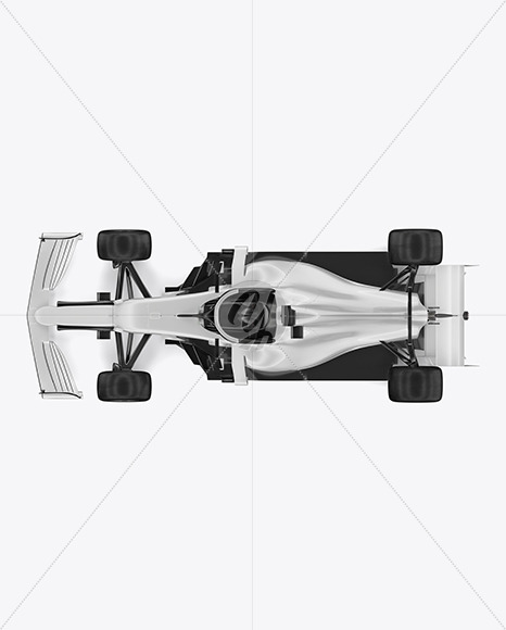 Download Formula 1 2020 Mockup Top View In Vehicle Mockups On Yellow Images Object Mockups Yellowimages Mockups