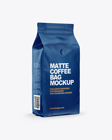 Download Coffee Mockup Bag Yellowimages