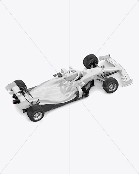 Download Formula 1 2020 Mockup Half Side View High Angle Shot In Vehicle Mockups On Yellow Images Object Mockups Yellowimages Mockups