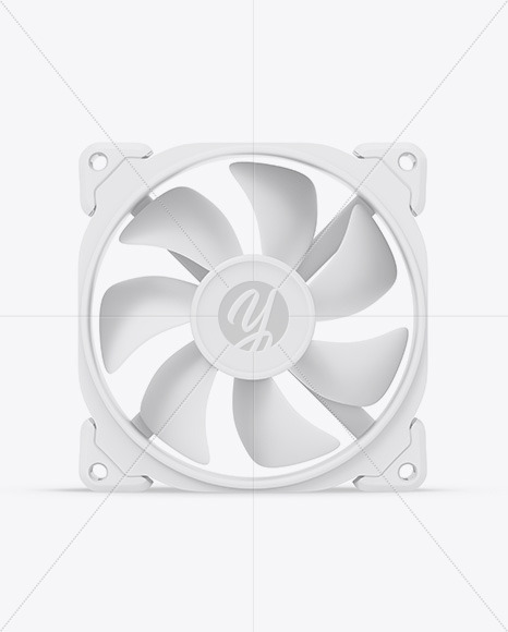 Download Pc Fan Mockup In Object Mockups On Yellow Images Object Mockups Yellowimages Mockups