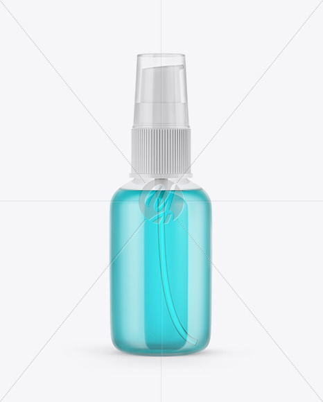 Download Clear Spray Bottle Mockup In Bottle Mockups On Yellow Images Object Mockups Yellowimages Mockups