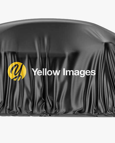 Download Premium Car Cover Mockup In Vehicle Mockups On Yellow Images Object Mockups PSD Mockup Templates