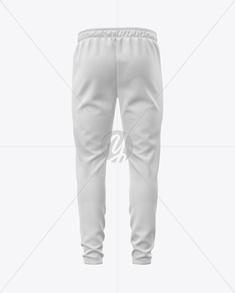 Men S Sport Pants Mockup In Apparel Mockups On Yellow Images Object Mockups