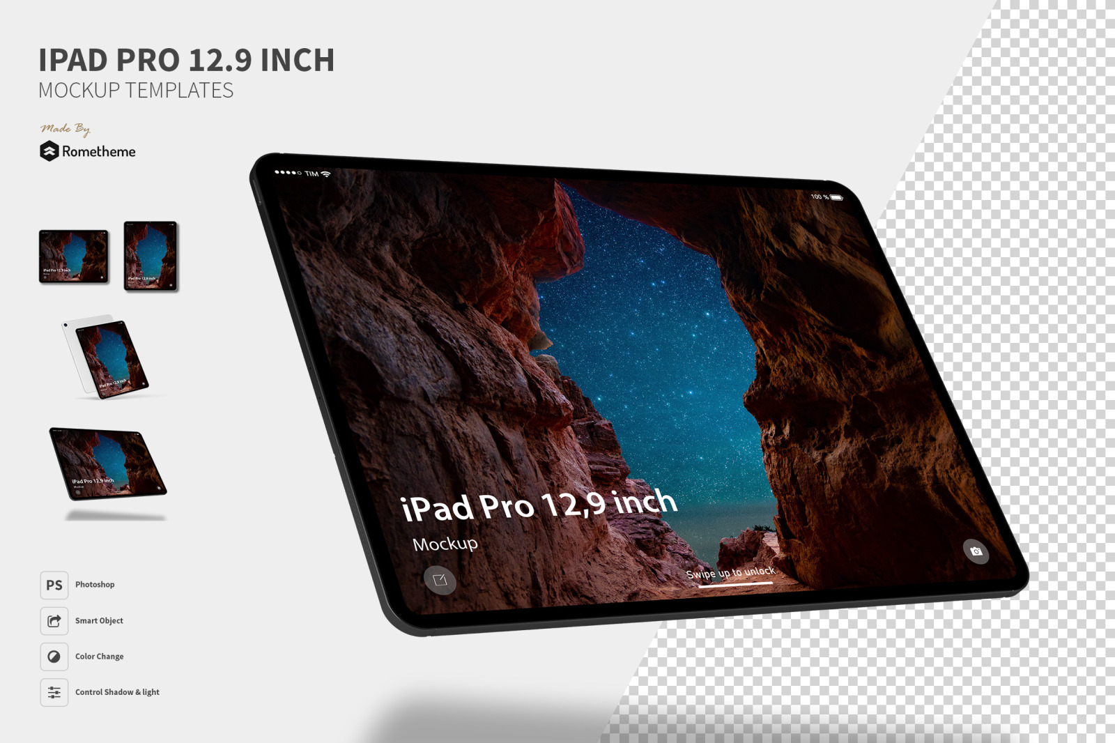 Download Ipad Pro 12 9 Inc Mockups Yr In Device Mockups On Yellow Images Creative Store PSD Mockup Templates