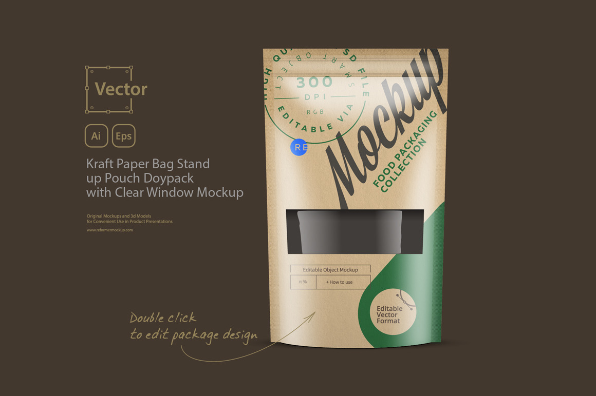 Download Mockup Packaging Ai Yellow Images