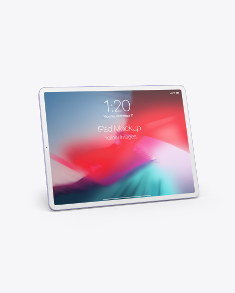 Ipad Iphone Mockup Free