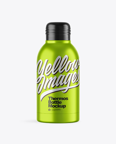 Download Metallic Drink Bottle Yellowimages