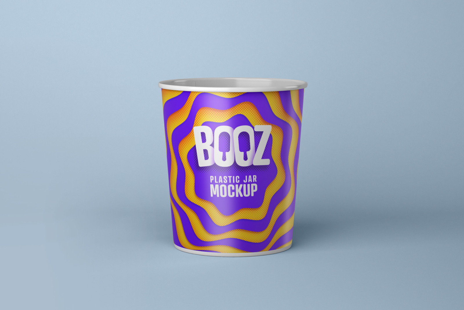 Download Ice Cream Cup Mockup Set | Ice Cream Box in Packaging ...