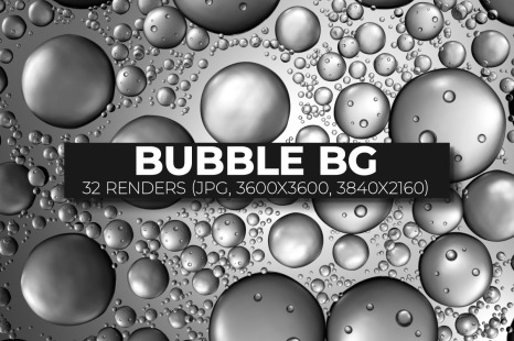 Bubbles Backgrounds